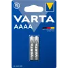 Varta Professional 4061 - Bateria 2 x AAAA - alkaliczna - 640 mAh (04061101402)