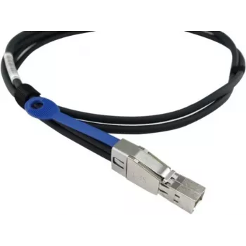 Kabel CBO SFF-8644 męski na męski 2 m — BlueOptics 2282600-R-BL
