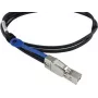 Kabel CBO SFF-8644 męski na męski 2 m — BlueOptics 2282600-R-BL