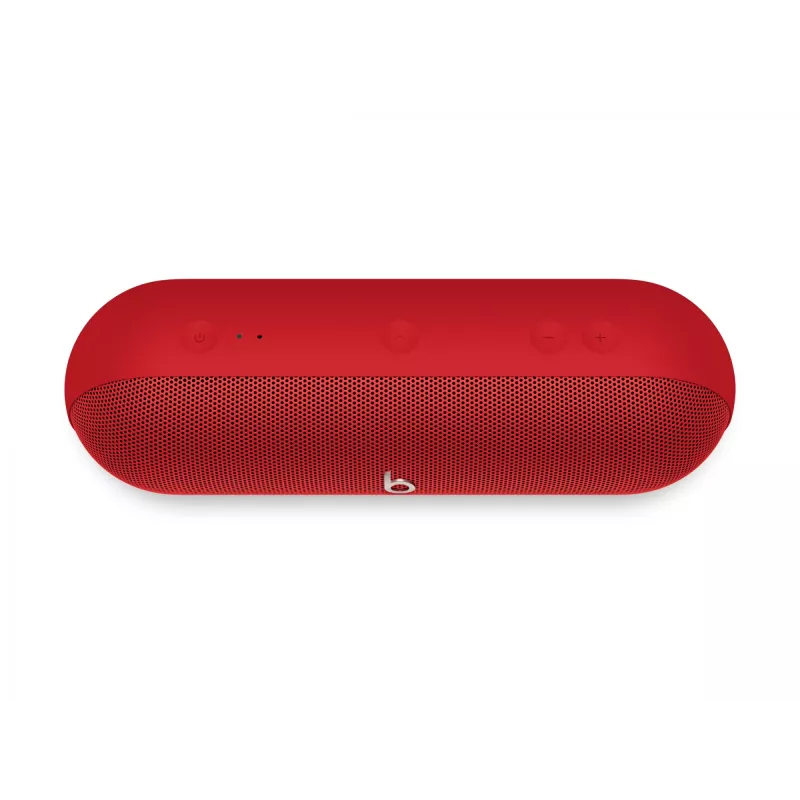 Głośnik Beats Pill | Wodoodporny | Bluetooth | Czerwień Statement | Przenośny | Łączność bezprzewodowa