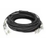 Digitus Pre-assembled Fiberglass Universal Breakout kabel OM4 8 Fibers LC/UPC 75m