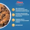 Saszetka z mokrym przysmakiem dla kota INABA Churu Meal Topper Tuńczyk z przegrzebkiem 4 x 14 g
