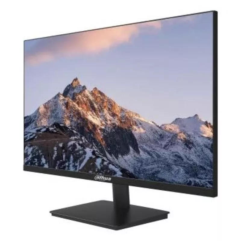 Dahua Technology LM24-A221Y monitor komputerowy 60.5 cm (23.8 cala) 1920 x 1080 pikseli Full HD LED czarny