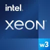Xeon W W3-2425 3 GHz 6 rdzeni 12 wątków 15 MB pamięci podręcznej gniazdo FCLGA4677 OEM