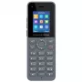Grandstream Networks WP816 Telefon IP Antracytowy 2 linie LCD Wi-Fi