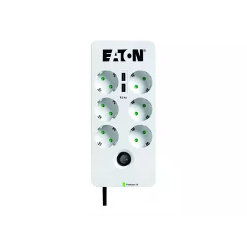Protection Box 6 Tel@ USB DIN Eaton