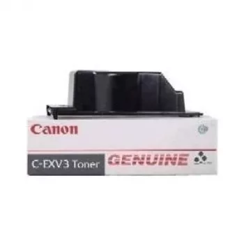 Canon C-EXV3 Toner wkład z tonerem Oryginalny czarny