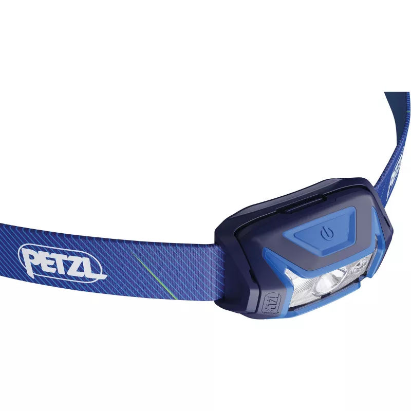 Latarka czołowa Petzl Tikka niebieski LED 100 lm IPX4 94 g