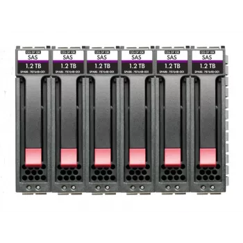 Dysk twardy HPE 2,4 TB 2,5 cala SAS R0Q67A