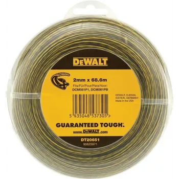 Żyłka do podkaszarki DeWALT DT20651-QZ