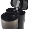 Coffee Maker Progress 1.25L EK4068PBLK-VDE