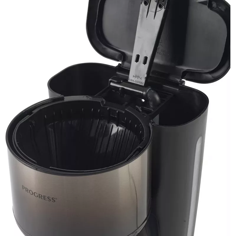 Coffee Maker Progress 1.25L EK4068PBLK-VDE