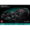 Zestaw LEGO Technic model Mercedes‑AMG F1 W14 E Performance — 1 432 elementy, zalecany wiek 18+