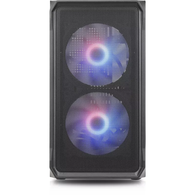 Obudowa komputera stacjonarnego Silentware Air 10 (AIR10) — obudowa mid-tower dla zestawów ATX/mATX