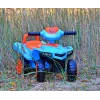Jeździk milly mally Ride-on Monster Military model 27515 dla maluchów