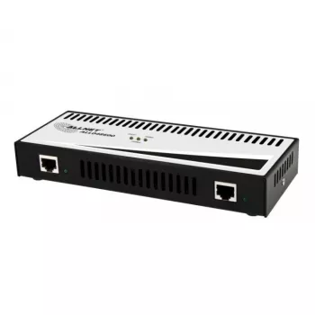 Switch ALLNET ALL048600v2 1000 Mbit/s Czarny
