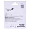 Pamięć flash USB PATRIOT Xporter 64 GB USB typu A 3.2 Gen 1 (wysuwana, czarna, 80 MB/s)