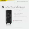 Nitecore TIP SE Czarna latarka ręczna LED