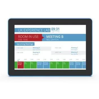 Tablet do sal konferencyjnych ALLNET MT10RK3568A11PoENFC 10-calowy Android 11 z PoE i NFC, diodą RGB LED