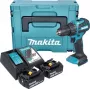 Wiertarka akumulatorowa DHP490RTJ 2X5AH 18V