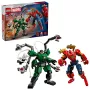 LEGO MARVEL 76338 Bitwa Mechów: Spider-Man kontra Doktor Octopus