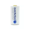 Akumulator everActive EV16340 700mAh 3V z ładowaniem Micro USB
