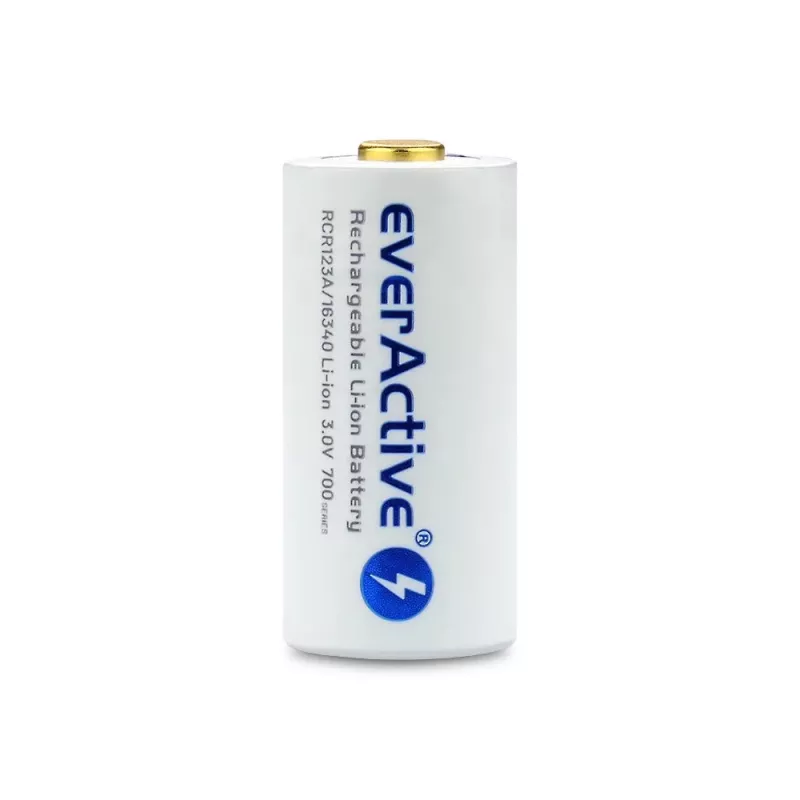 Akumulator everActive EV16340 700mAh 3V z ładowaniem Micro USB