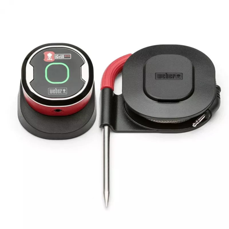 Weber Grill Thermometer iGrill mini, z wyświetlaczem LED