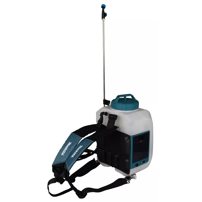 Makita DUS108Z opryskiwacz ogrodowy Opryskiwacz plecakowy 10 L