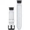 Pasek Garmin Quickfit 010-13391-01 biały
