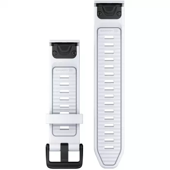Pasek Garmin Quickfit 010-13391-01 biały