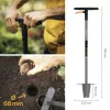 Sadzarka Fiskars ERGO długorączka – ergonomiczna długa rękojeść, model 1057078