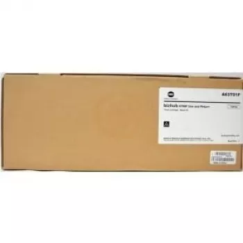 Konica Minolta Toner TNP-34 - Czarny - Wydajność: 20 000 stron (A63T01H)