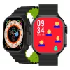 Smartwatch Fusion MT872 Bluetooth Calling Pulse Blood Pressure Blood Oxygen
