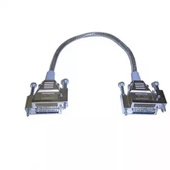 Kabel sieciowy Cisco 3750X Stack kabel InfiniBand/światłowodowy 0,3 m czarny