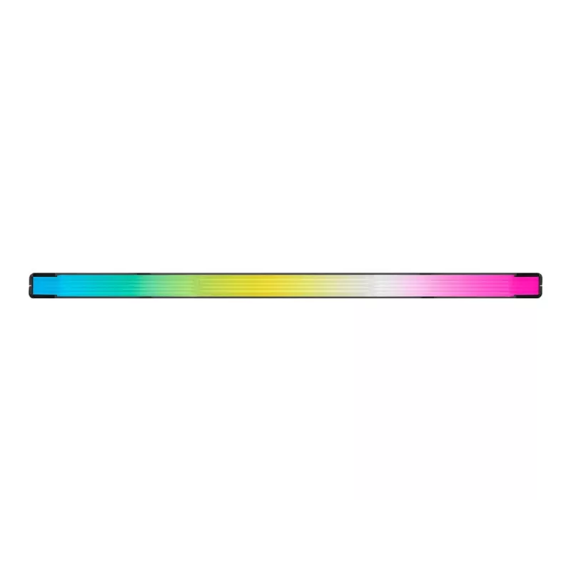 DDR4 Vengeance RGB PRO SL 16GB/3200 (2*8GB) Czarny C16