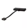 Wewnętrzny kabel zasilający Akasa AK-CBLD02-10BK 0,1 m