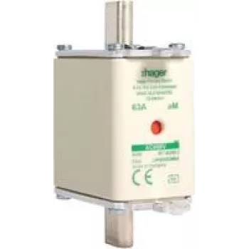 Hager LNH00063M6A - 20,8 mm - 52,5 mm - 79 mm (LNH00063M6A)