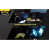 Latarka ręczna Nitecore MH10 V2 czarna