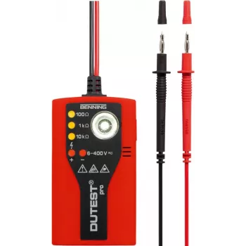 BENNING DUTEST pro Cyfrowy multimetr CAT III 300V Multimetr (DUTEST pro)