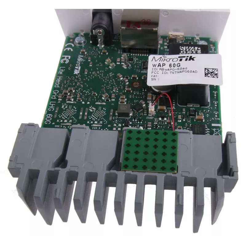 Punkt dostępowy bezprzewodowy Mikrotik wAP 60G 60GHz 802.11ad