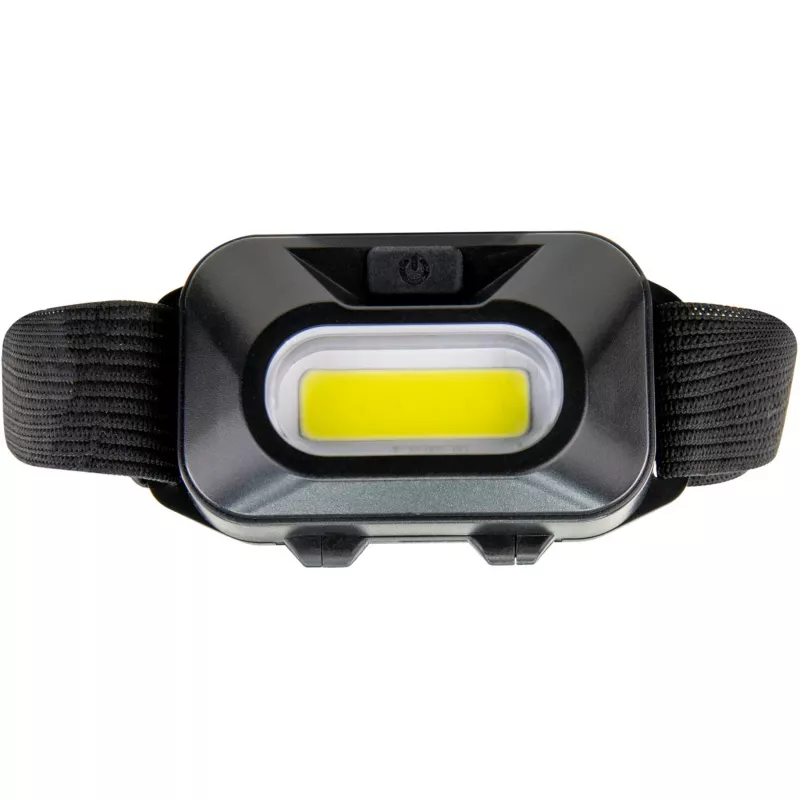 Ansmann HD120B - czołówka - LED (COB) - 1 W