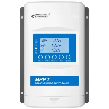 Kontroler ładowania MPPT EPEVER XTRA1210N-XDS2 10A 12/24V, regulator solarny do systemów 12V/24V