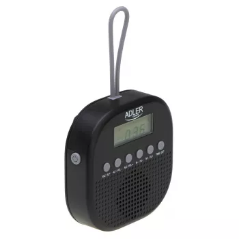 Radio wodoodporne ADLER AD1912
