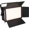 LED panel light EUROLITE AKKU PLL-168 WW/CW (model 40001845) przenośny, zasilany bateryjnie, panel bi-kolorowy