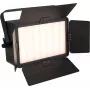 LED panel light EUROLITE AKKU PLL-168 WW/CW (model 40001845) przenośny, zasilany bateryjnie, panel bi-kolorowy