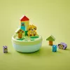 Zabawka konstrukcyjna LEGO DUPLO Domek szczeniaka z sorterem kształtów 10441, 17 elementów, dla dzieci w wieku 1½–5 lat
