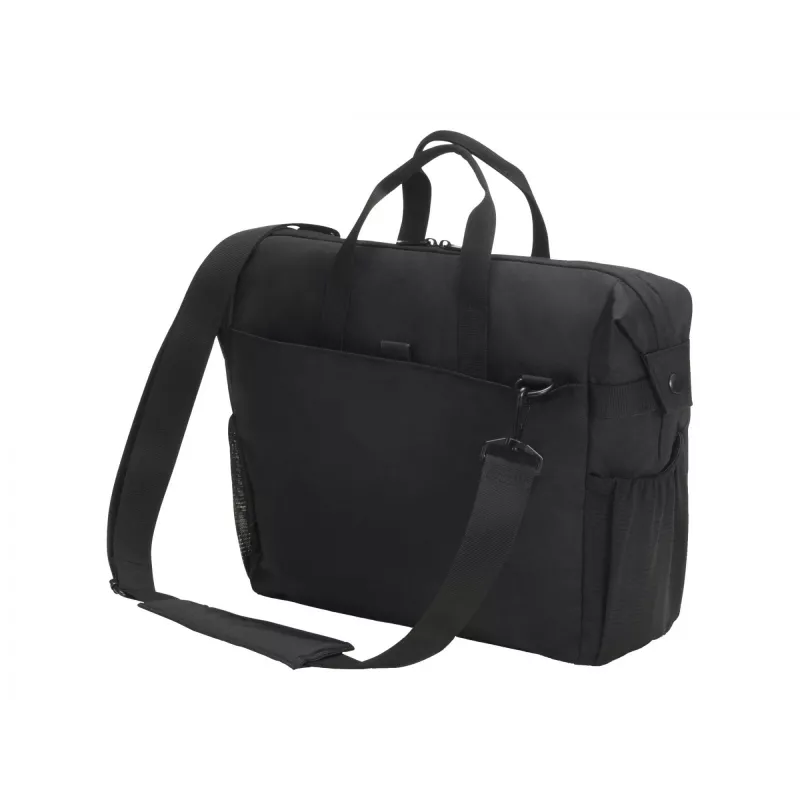 DICOTA Eco Top Traveller GO 39,6 cm 15,6 Czarny Uchwyt do przenoszenia Pasek na ramię