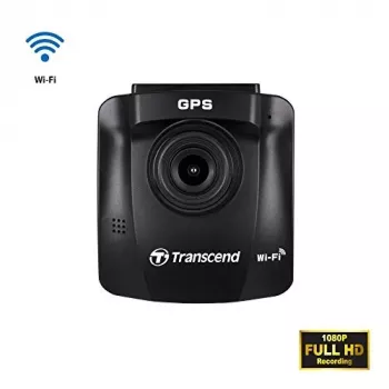Dashcam Transcend DrivePro 230Q Data Privacy TS-DP230Q-32G