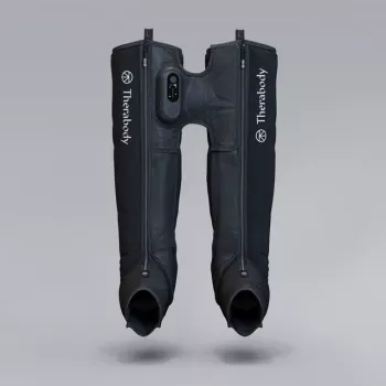 Therabody RecoveryAir JetBoots Prime długie buty kompresyjne